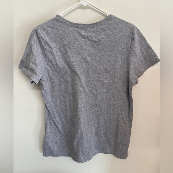 Women’s Fanatics MLB 2024 World Series New York Yankees T Shirt Sz Large  Grey - Picture 2 of 3